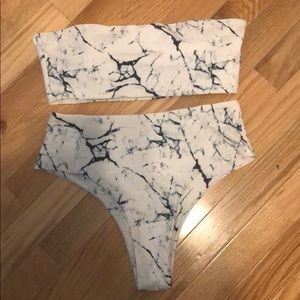 New High waisted swimsuit from SHEIN.